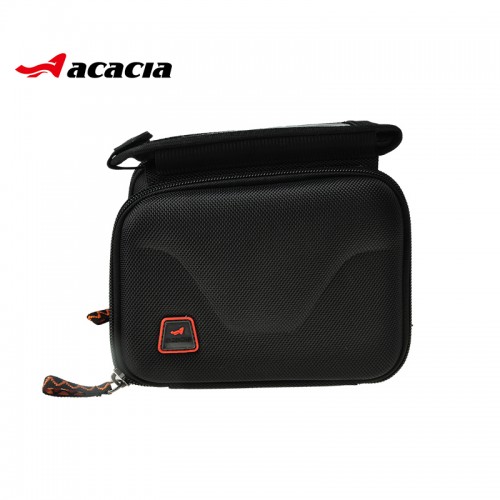 ACACIA - Saddle Bag For Cycling Convenient Phone Cases Bike Accessories Black